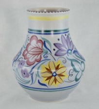 POOLE POTTERY CS VASE SHAPE 443 c1960