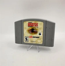 Midway's Greatest Arcade Hits: Vol. 1 (Nintendo 64, 2000)