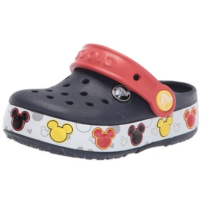 mickey light up shoes