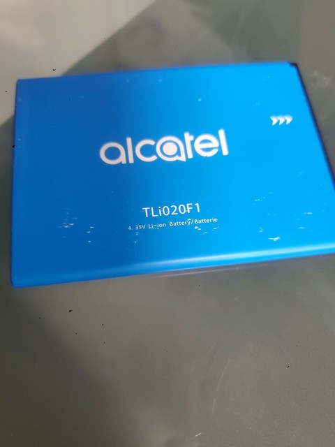Tli020f1 аккумулятор alcatel