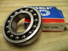 SKF 1207 ETN9 Ball Bearing 1207ETN9