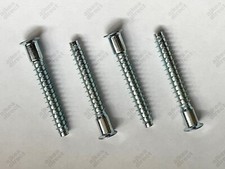 Ikea Screws, Part  100214 / 100219 4 pack - NEW USA shipped