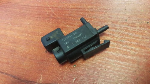1742712 BMW 1 5 7er Original PIERBURG Elektrischer Unterdruckmagnet