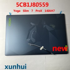 5CB1J80559 New for lenovo Yoga Slim 7 ProX 14IAH7 14ARH7 LCD cover top case