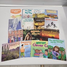 Grade 2 Rigby, Level J - Lot of 15 - Leveled ...