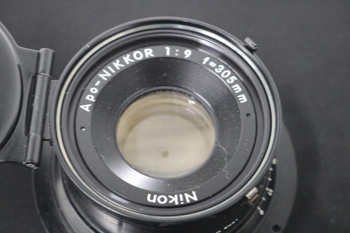 フィルムカメラ Nikon Apo NIKKOR 360mm 1:9 JUNK フィルムカメラ Nikon Apo NIKKOR 360mm 1:9 JUNK Nikon Apo