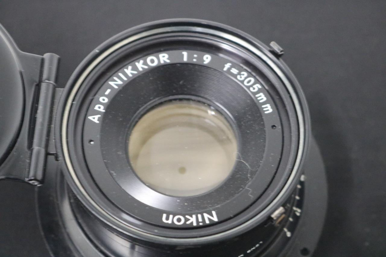 Nikon Apo-Nikkor 1:9 f=305mm, 307528, Lens | eBay
