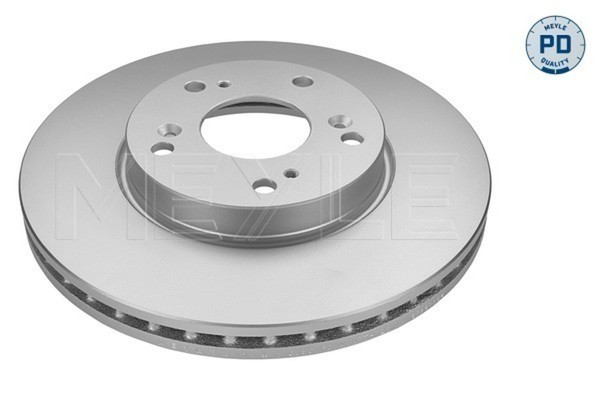 Bremsscheibe Honda P. Accord 2.0-2.4 03-08-image