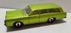Vintage Matchbox Series Lesney 1968 Mercury Commuter No. 55 or 73 w/ Dogs