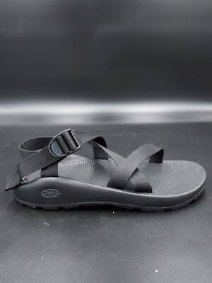Men\'s black on black Choco\'s size 12 Chaco Men main image 3