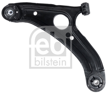 Febi 41835 Querlenker Vorne Links Unten 15 Mm FüR Hyundai Getz KIA Sephia Shuma-image
