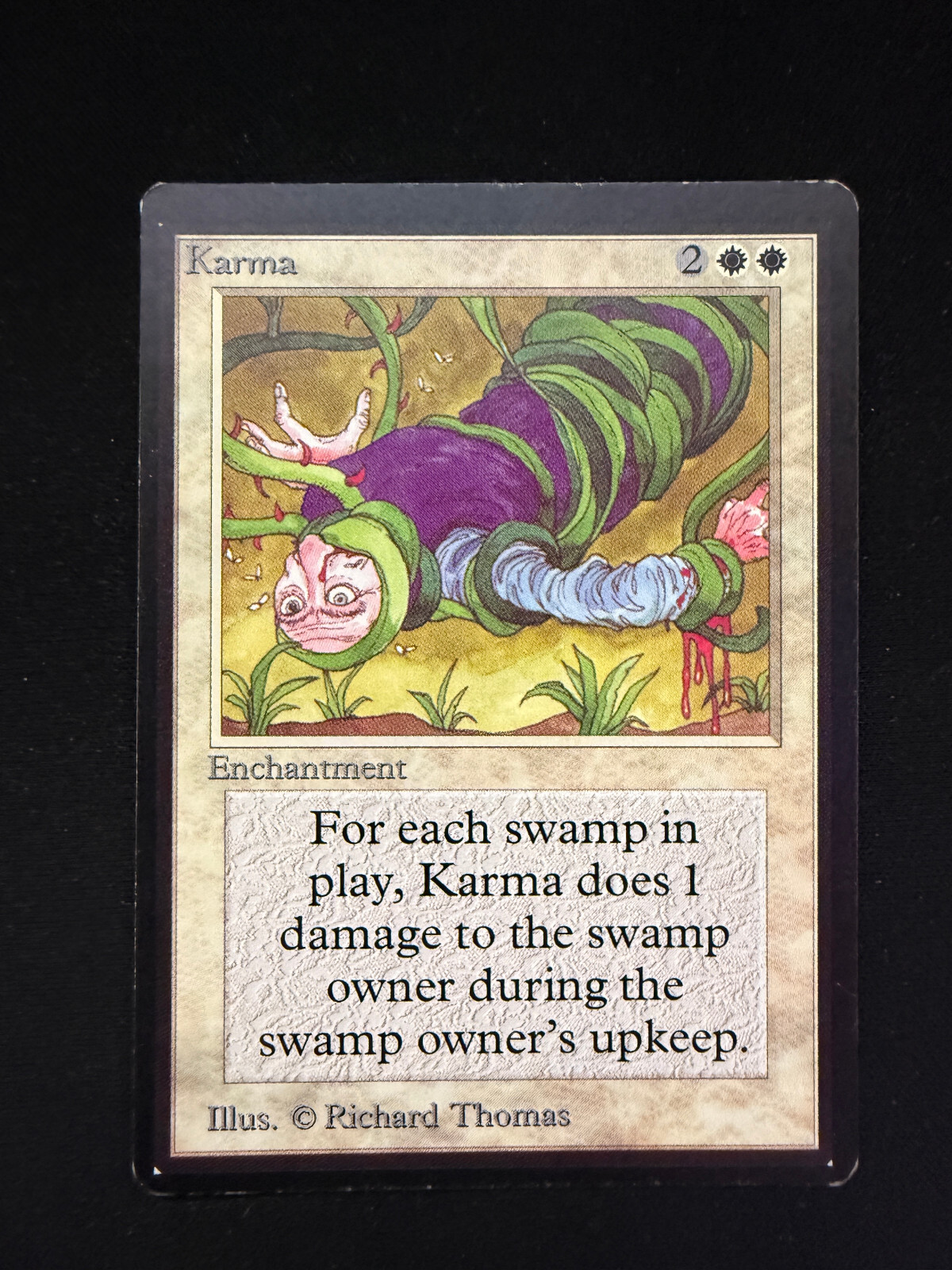 Magic The Gathering: Beta Karma MTG Beta