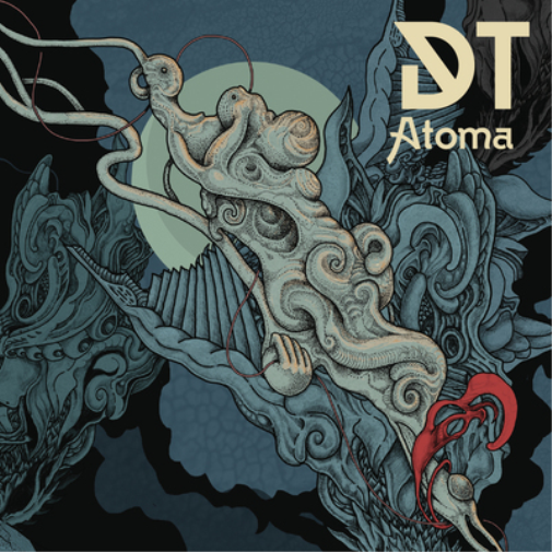 Dark Tranquillity Atoma (CD) Album