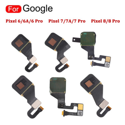 Fingerprint Sensor Flex Cable For Google Pixel 6/6Pro/6A Pixel 7/7Pro/7A 8 8Pro