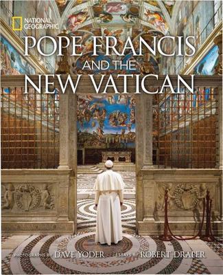Pope Francis and the New Vatican, Draper, Robert, Very Good Book