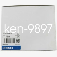 NEW Omron CPU Unit CQM1H-CPU21 Computer Interface 3200Words Program Capacity #Y