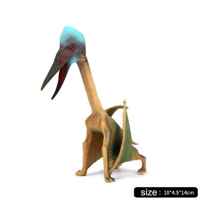 1/35 4cm Dsungaripterus model Toy Ancient Prehistroy Animal Dinosaur Model  GK customize Pterodactyloidea pterosaur - AliExpress