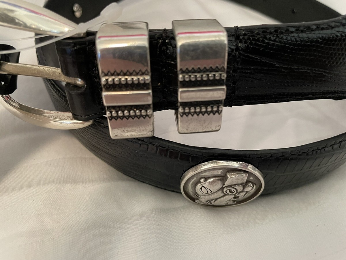 小物 CLANE CIRCLE BUCKLE WIDE BELT CLANE クラネ CIRCLE BUCKLE WIDE BELT サークルバックルワイド