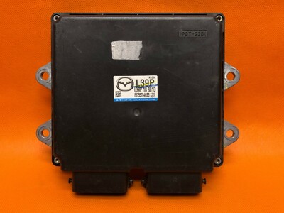 08 MAZDA CX7 CX-7 ECM ECU CONTROL MODULE PCM L39P 18 881D | eBay