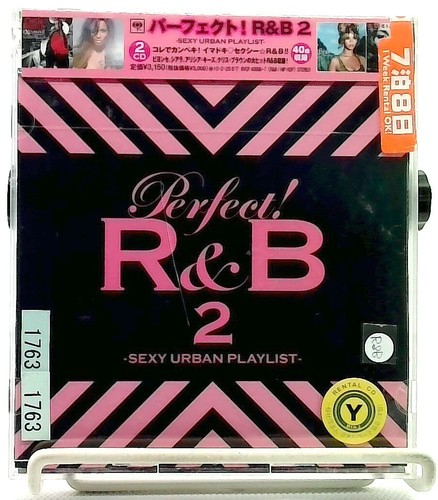 Perfect! R&B 2 - Sexy Urban Playlist [2CDs with OBI] Various/JAPAN | eBay