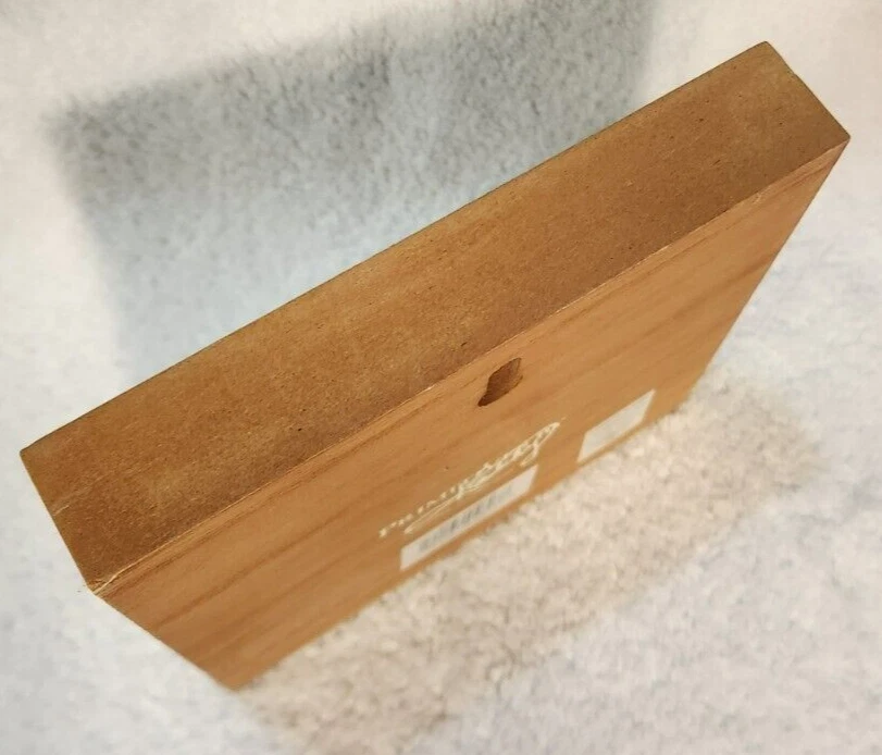 Primitives by Kathy Wood Block Wall Decor “You Are My Sunshine” 6 x 6" 2019 - Image 3 of 4