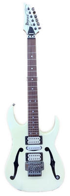 Ibanez Paul Gilbert Model Guitar PGM-30 Vintage White Mr.Big | eBay