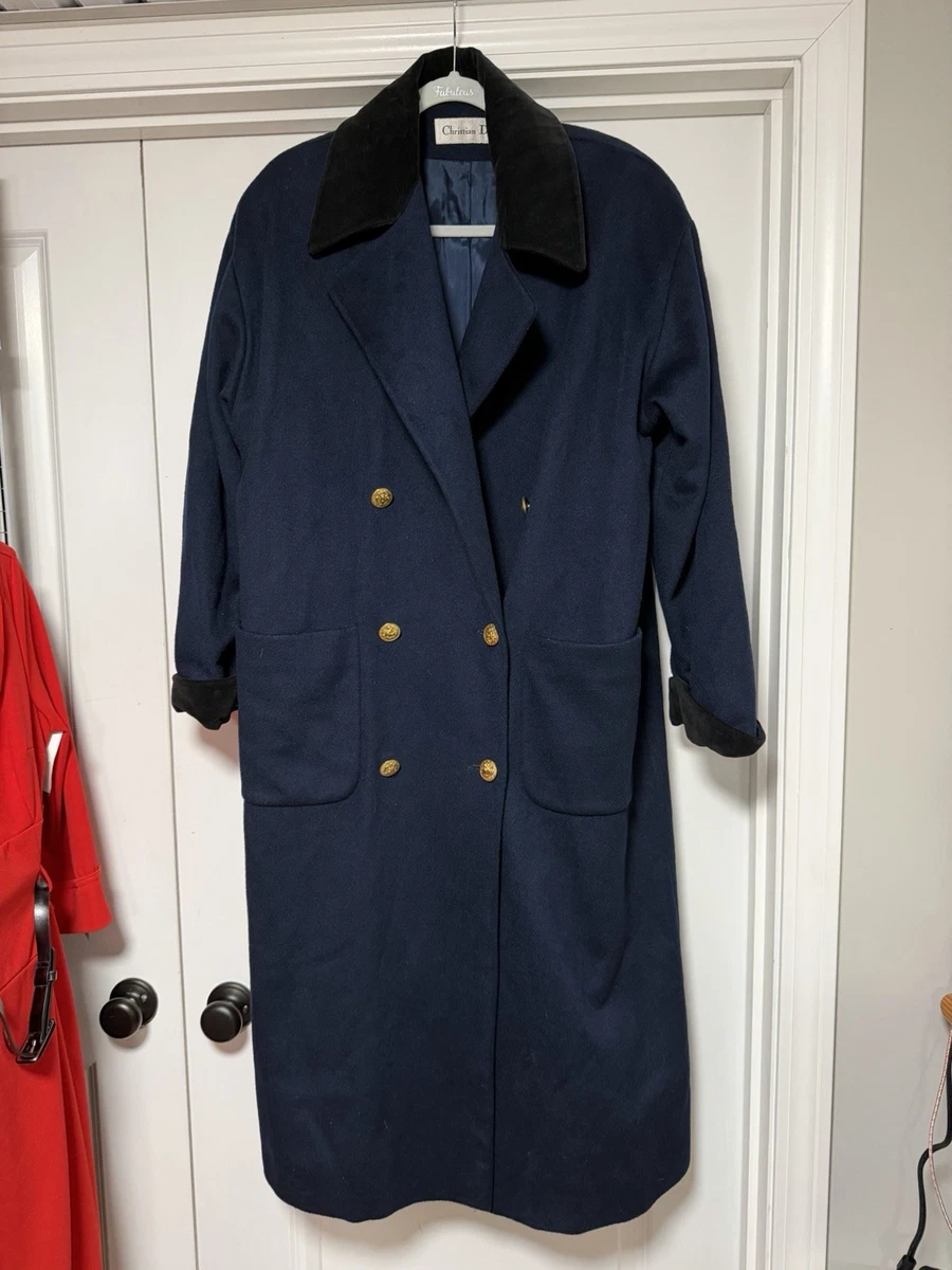 Dior Overcoat Coats, Jackets & Vests for Men for Sale | Shop New