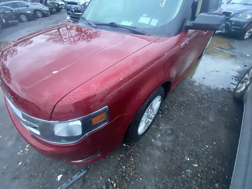 Used Front Left Fender fits: 2014 Ford Flex Front Left Grade A Foto 2 de 4
