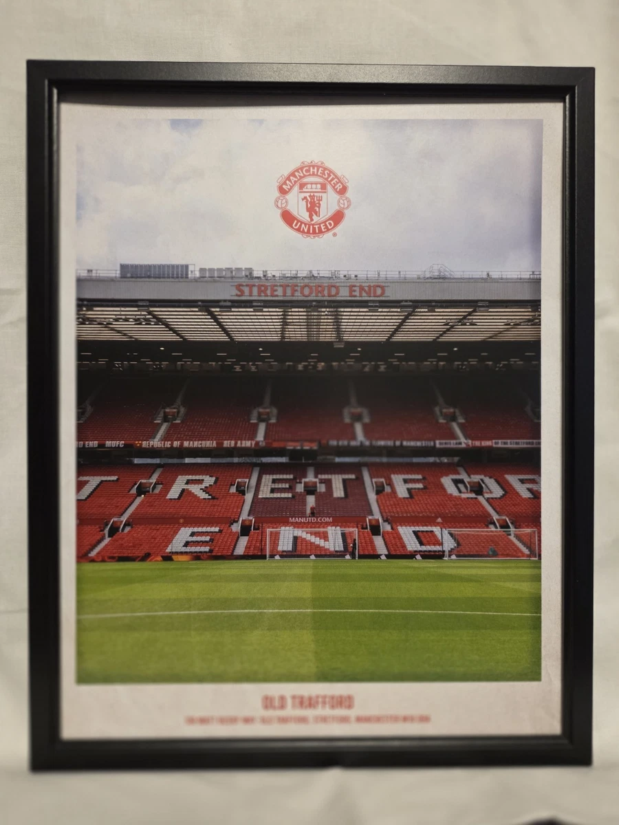 manchester united poster products for sale | eBay