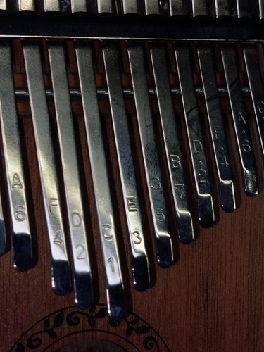 Kalimba Thumb Piano Finger Keys, Portable Finger Piano. See Pictures - Picture 7 of 11