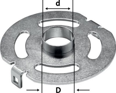 Festool Kopierring KR-D 24,0/OF 1400   492183