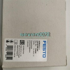 NEW FESTO 554046 pressure valve VPPM-6L-L-1-G18-0L10H-A4P