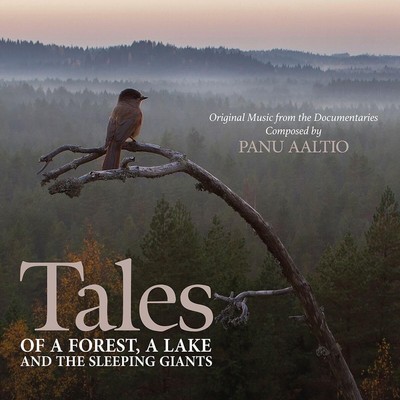 Panu Aaltio Tales of a Forest, a Lake and the Sleeping Giants (CD) Box Set