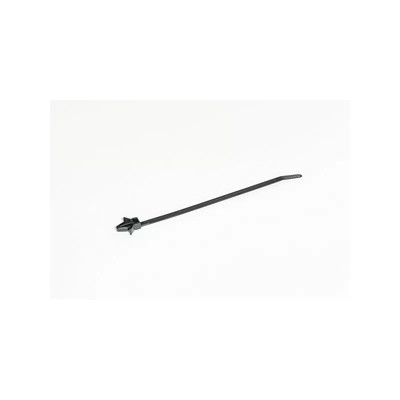 Hellermann tyton 126-00032 - 500 X Lederriemen Links Fuß Anker 160x4.6mm - Fins