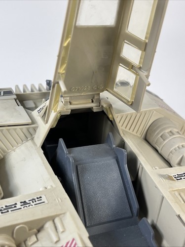 1980 Star Wars ESB Snow Speeder Kenner Near Complete non working Electronics rea - Bild 15 von 24