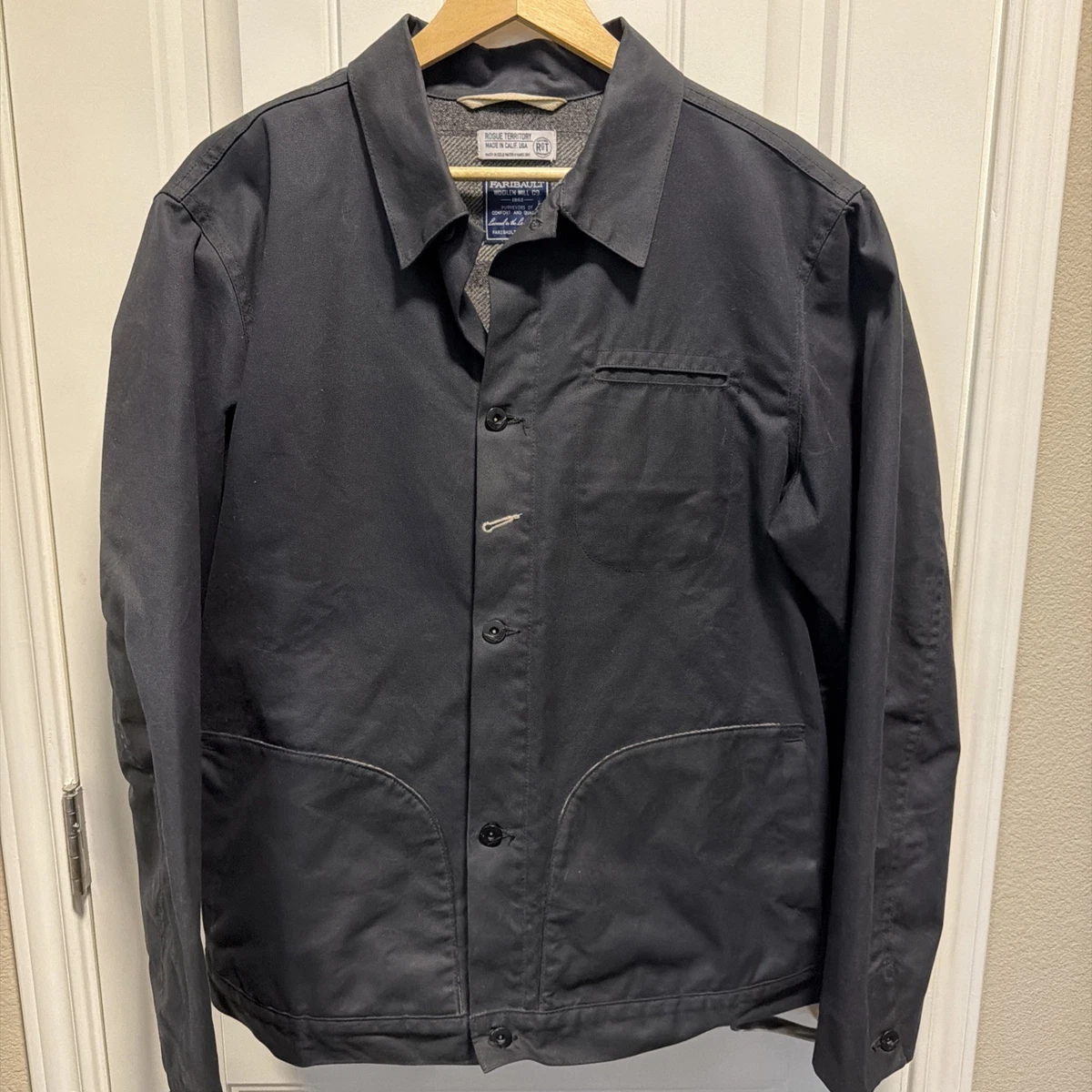 Rogue Territory Coats, Jackets & Vests for Men for Sale - Shop New