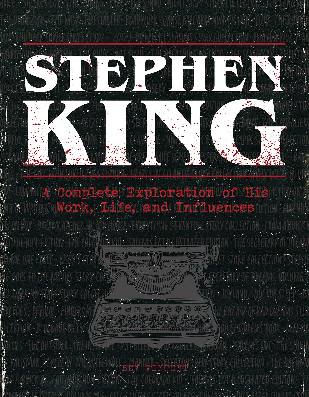 Stephen King by Bev Vincent - - Image 7
