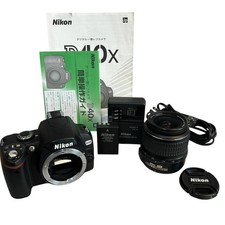 Nikon D40X Lens Kit