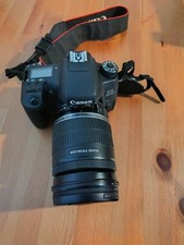 Excellent Condition Canon EOS 8000D High Magnification Zoom Lens Kit Includes SD