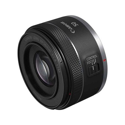 Canon RF 50mm f/1.8 STM Festbrennweite Objektiv für EOS R