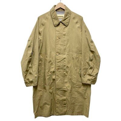 VISVIM 0124205013001 HENDERSON PARKA 3L DMGD Edelstahlkragen Original / 50024