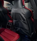 Porsche Drivers Selection Seat Back Protector - 911 Macan Cayenne Taycan