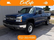 2004 Chevrolet Silverado 2500 