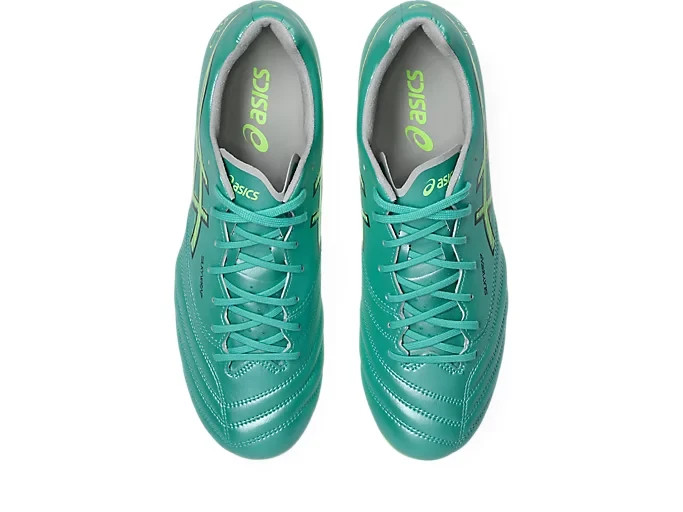 ASICS DS LIGHT X-FLY PRO 3 1101A072 300 Aurora Green Illuminate