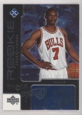 2004-05 Upper Deck Black Diamond Rookie Gems Ben Gordon #186 p7i