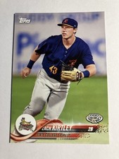 Zach Kirtley 2018 Topps Pro Debut Minor League #182 State College Spikes
