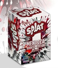2026 Wild Card SPLAT Fernando Mendoza Rookie Edition Box Guaranteed Galactic 1/1