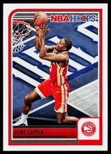 Clint Capela 2023-24 Hoops #143 Atlanta Hawks
