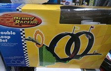 ELC Penny Racers Double Loop 4x Racers