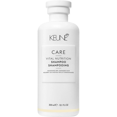 Keune Care Line Vital Nutrition Shampoo - Feuchtigkeitsshampoo für trockenes Haar 300